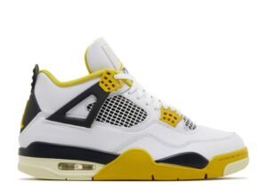 Air Jordan 4 Retro 'Vivid Sulfur'