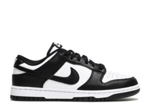 Nike Dunk Low White Black