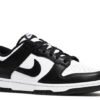 Nike Dunk Low White Black