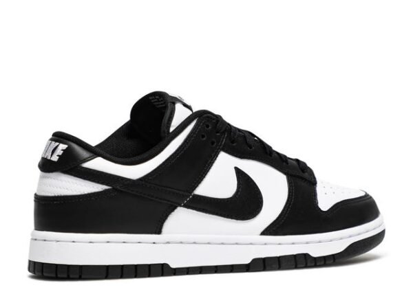 Nike Dunk Low White Black