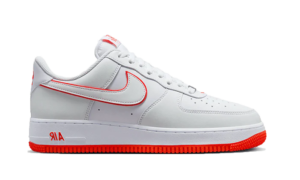 Nike Air Force 1 Low White Orange
